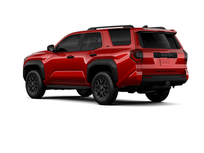 2026 Toyota 4Runner - Photo 8