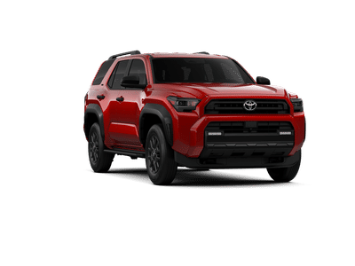 2026 Toyota 4Runner - Photo 18