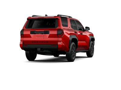 2026 Toyota 4Runner - Photo 11