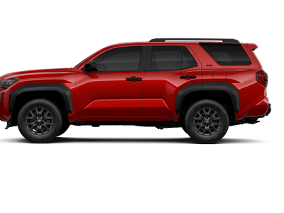 2026 Toyota 4Runner - Photo 25
