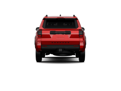2026 Toyota 4Runner - Photo 10
