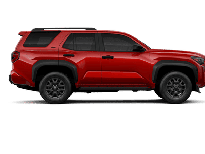 2026 Toyota 4Runner - Photo 14