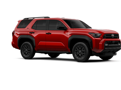 2026 Toyota 4Runner - Photo 16