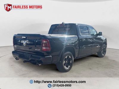 2020 RAM 1500 — detail view