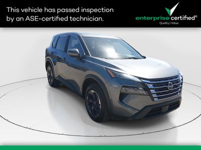 2024 Nissan Rogue - Photo 1