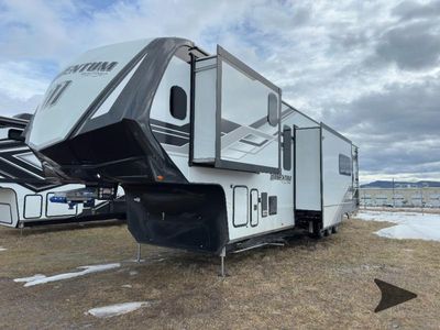 2026 Grand Design Momentum M-Class - Photo 2