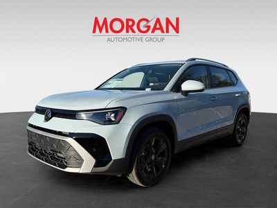 2026 Volkswagen Taos - Photo 7