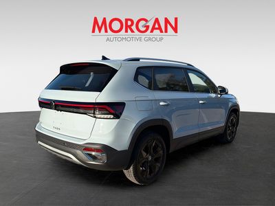 2026 Volkswagen Taos - Photo 3