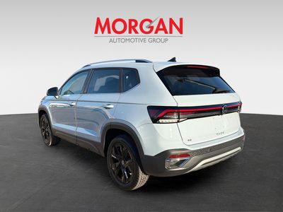 2026 Volkswagen Taos - Photo 5