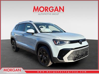 2026 Volkswagen Taos - Photo 1