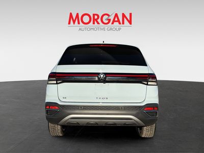 2026 Volkswagen Taos - Photo 4
