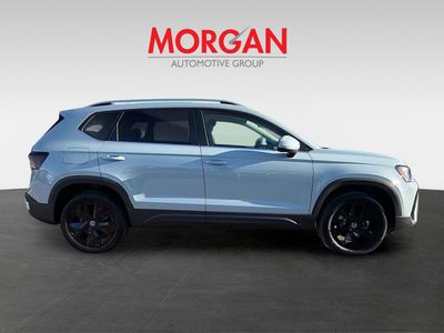 2026 Volkswagen Taos - Photo 2