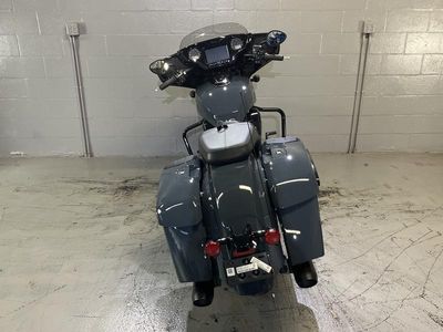 2025 Indian Motorcycle Chieftain PowerPlus Dark Horse w/PowerBand Audio Blue Dusk - Photo 10