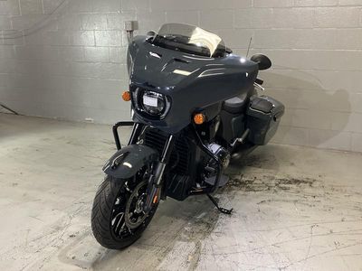 2025 Indian Motorcycle Chieftain PowerPlus Dark Horse w/PowerBand Audio Blue Dusk - Photo 2