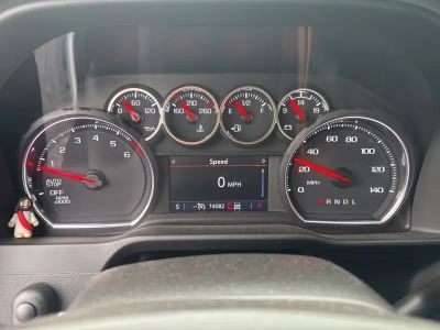 2022 Chevrolet Silverado 1500 LTD - Photo 5