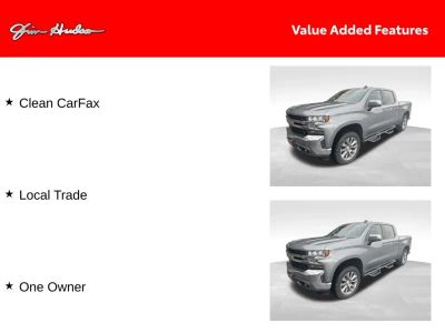 2022 Chevrolet Silverado 1500 LTD - Photo 3