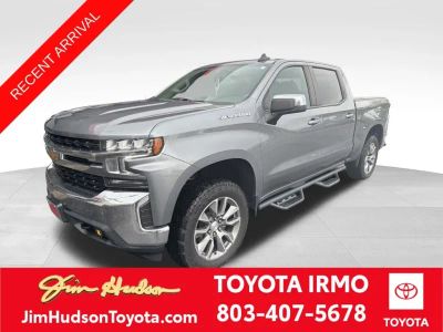 2022 Chevrolet Silverado 1500 LTD - Photo 1