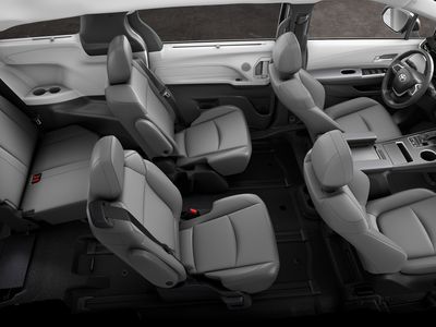 2026 Toyota Sienna - Photo 4