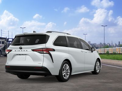 2026 Toyota Sienna - Photo 11