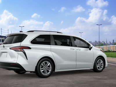 2026 Toyota Sienna - Photo 12