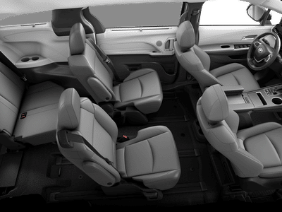 2026 Toyota Sienna - Photo 30