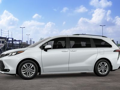 2026 Toyota Sienna - Photo 5