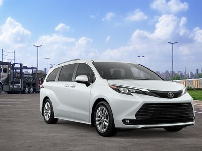 2026 Toyota Sienna - Photo 17