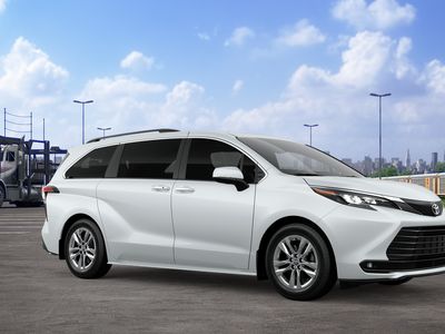 2026 Toyota Sienna - Photo 16