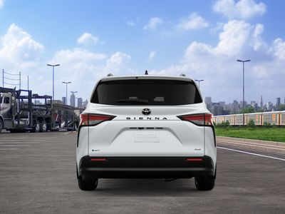 2026 Toyota Sienna - Photo 10