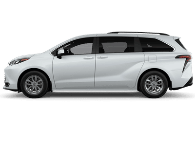 2026 Toyota Sienna - Photo 25