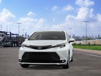 2026 Toyota Sienna - Photo 21