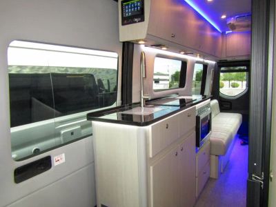 2025 Grech RV STRADA-ION - Photo 12
