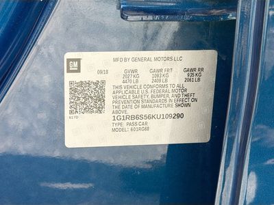 2019 Chevrolet Volt - Photo 40