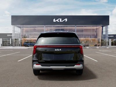 2026 Kia Carnival — detail view