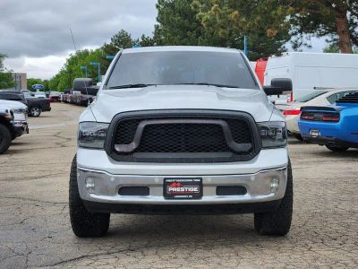 2018 RAM 1500 — detail view