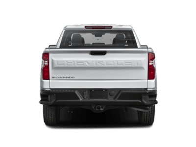 2026 Chevrolet Silverado 1500 — detail view