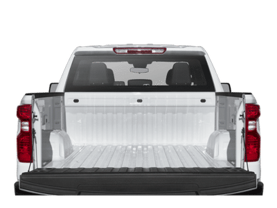 2026 Chevrolet Silverado 1500 — photo 10 view