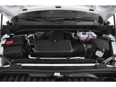 2026 Chevrolet Silverado 1500 — photo 11 view