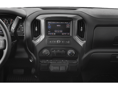 2026 Chevrolet Silverado 1500 — photo 9 view