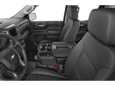 2026 Chevrolet Silverado 1500 — photo 8 view