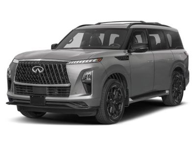 2026 INFINITI QX80 - Photo 14