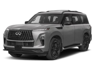 2026 INFINITI QX80 - Photo 1