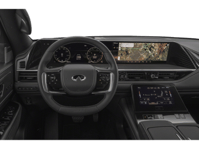 2026 INFINITI QX80 - Photo 4