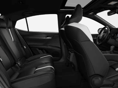 2026 Toyota Camry - Photo 2