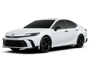 2026 Toyota Camry - Photo 1
