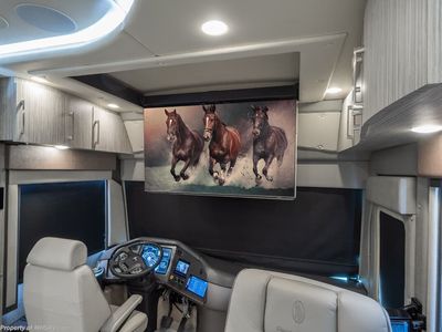 2025 Foretravel Realm Presidential Luxury Villa Master Suite (LVMS) Bath & 1/2 - Photo 8
