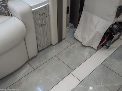 2025 Foretravel Realm Presidential Luxury Villa Master Suite (LVMS) Bath & 1/2 - Photo 13