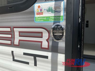 2024 Prime Time RV Avenger LT - Photo 38