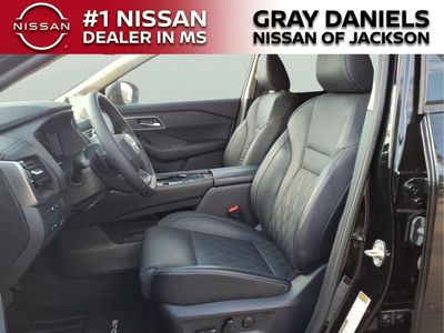 2025 Nissan Rogue — photo 23 view