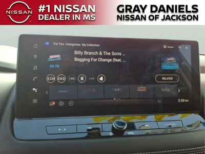 2025 Nissan Rogue — photo 17 view